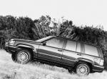 Jeep Grand Cherokee Limited 1993 года